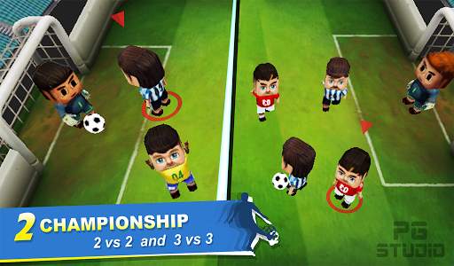 Dream Soccer Hero 2020 screenshot 9