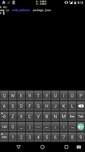 Pro keyboard - Kick keyboard screenshot 5