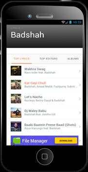 Badshah Songs screenshot 3