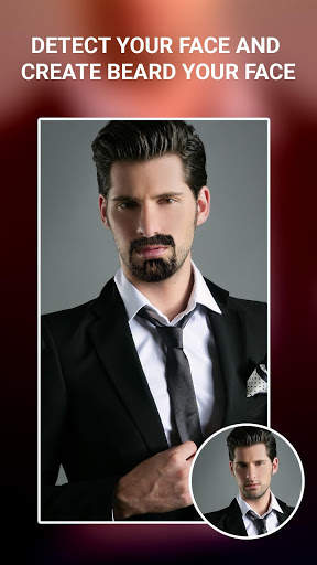 Live Beard Photo Editor screenshot 1