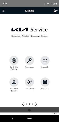 Kia Connect Lite India screenshot 2