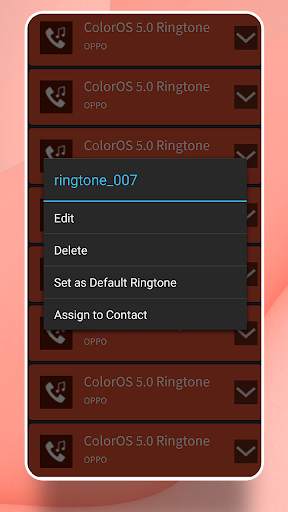 Ringtone Maker screenshot 4