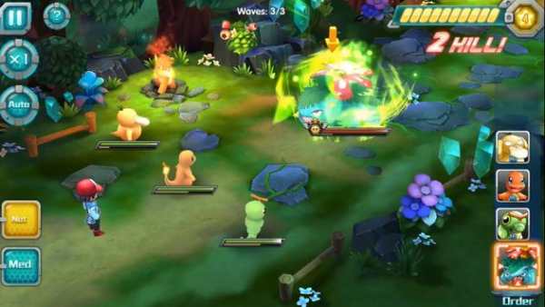 Pokemon Fighters Trick screenshot 3
