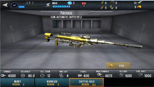 Death Shooter 3 : kill shot screenshot 3