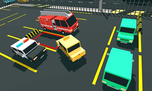Car Parking Fun 2020 screenshot 4