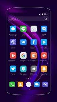 Theme for Huawei Honor screenshot 2
