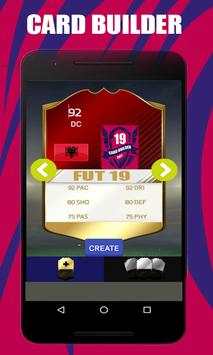 Fut 19 Draft Packs Opener screenshot 2