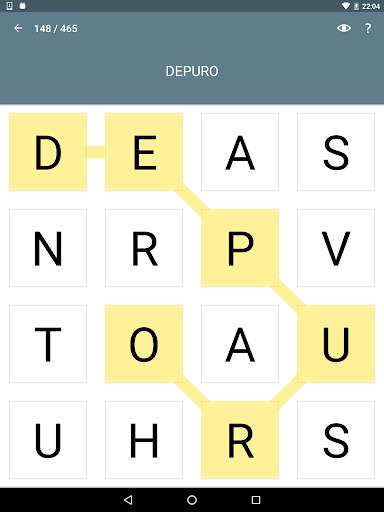 Palabras! screenshot 23