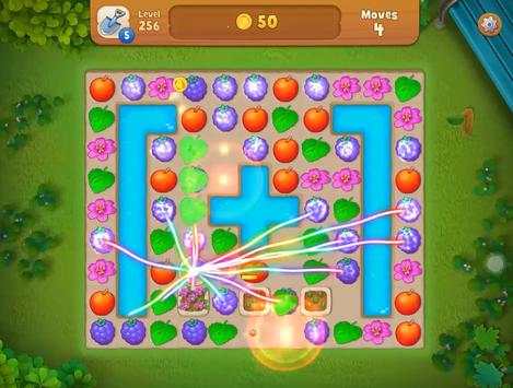 Guide Gardenscapes screenshot 5