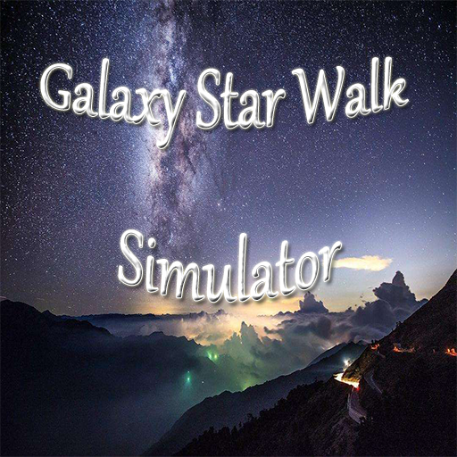 Galaxy Star Walk Simulator icon
