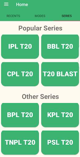 Cricket Betting Tips - Free T20 Prediction screenshot 1