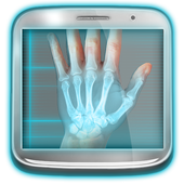 ikon X-Ray Scanner: Augmented Prank