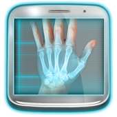 X-Ray Scanner: Augmented Prank