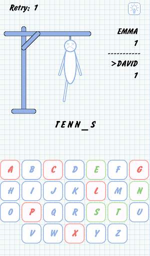 Hangman screenshot 8