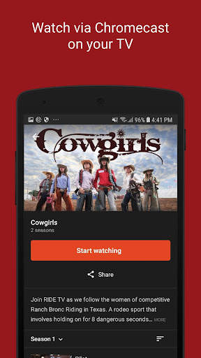 Ride TV screenshot 5