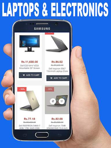 ONLINE SHOPPING IN "NEPAL" screenshot 7