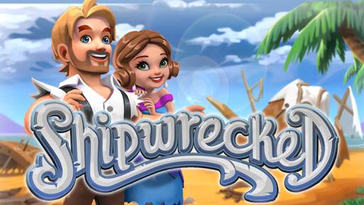 Shipwrecked:naufrágio ilha screenshot 17