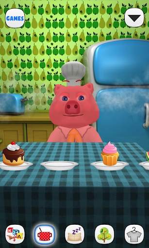 My Talking Pig - Virtual Pet screenshot 7
