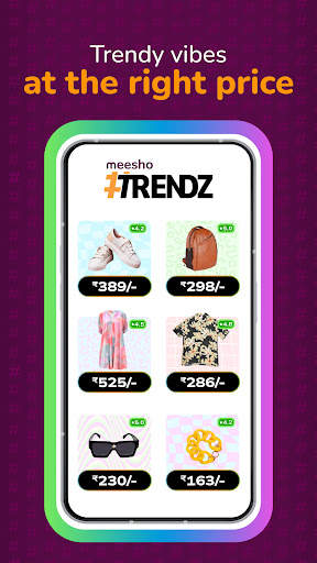 Meesho: Online Shopping App screenshot 1