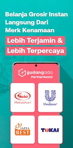 GudangAda Belanja Grosir Aman screenshot 4