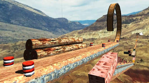 Monster Truck Stunts screenshot 2