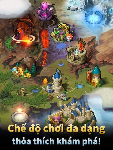 Triple Fantasy Premium screenshot 9