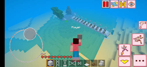 VIP MiniCraft Bridge Builder screenshot 7
