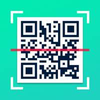 QR Code Reader and Scanner for Android icon