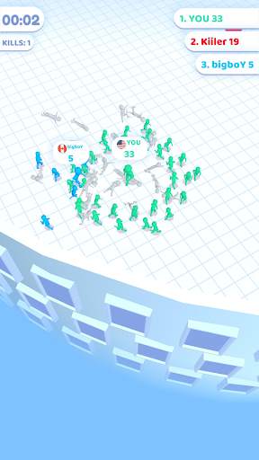 Crowd Clash screenshot 4