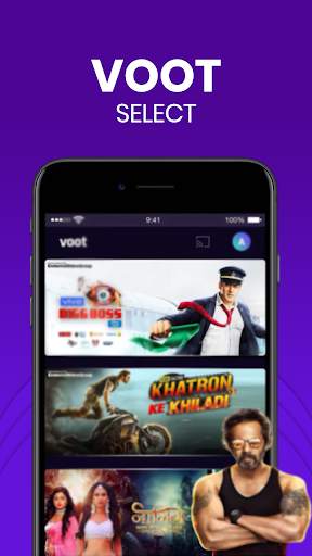 Voot ott & Airtle Digital TV Channel Live TV Guide स्क्रीनशॉट 2