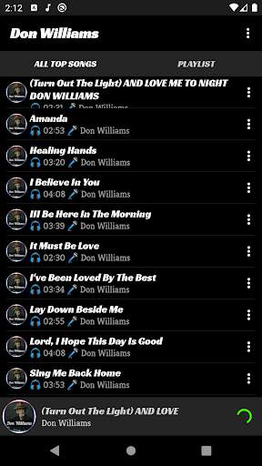 Don Williams All Songs screenshot 2