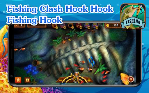 Fishing Clash Hook Hook Fishing Hook screenshot 2