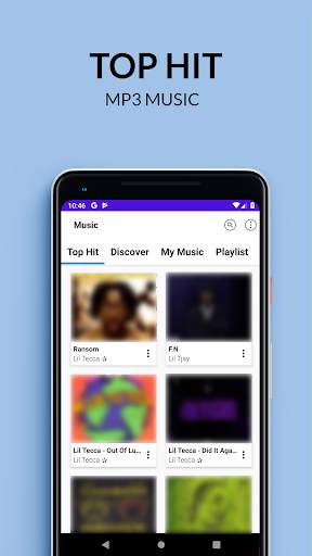 Free MP3 Music Downloader + Tube MP3 Downloader screenshot 1