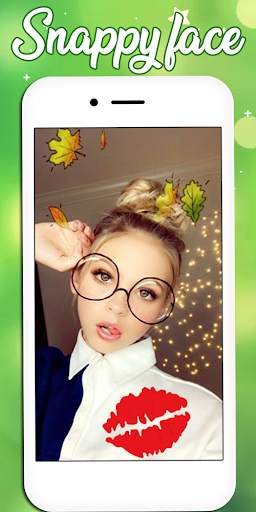 Snappy Camera & Filters screenshot 6