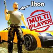 San Andreas Crime City Multiplayer 1.0.0.0