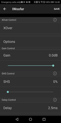 iWoofer screenshot 1