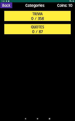 Quiz About Friends - Trivia and Quotes 18 تصوير الشاشة