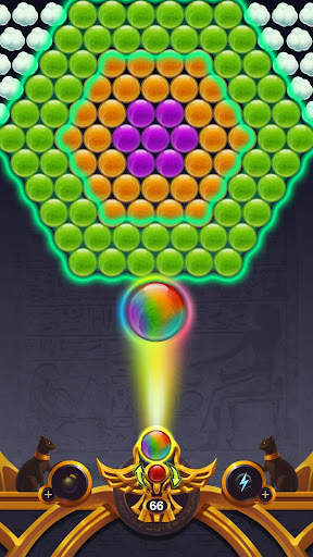 Bubble Shooter screenshot 2