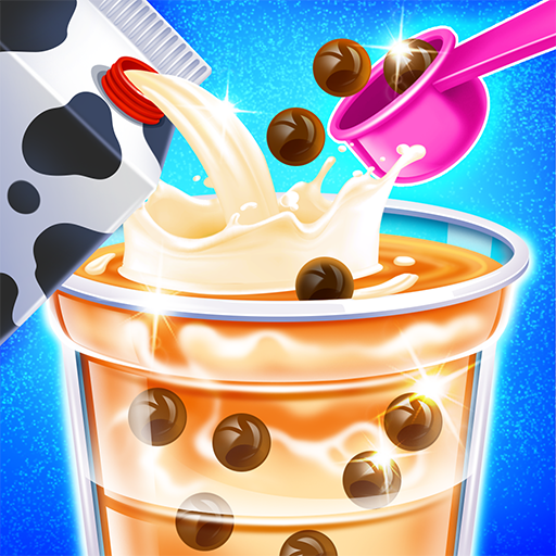 Rainbow Bubble Tea Maker - Tapioca Milk Pearl icon