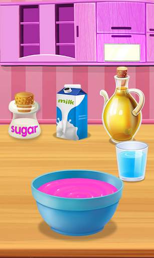 Make Donut Sweet Cooking Game  screenshot 8