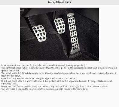 Driving Lessons screenshot 3