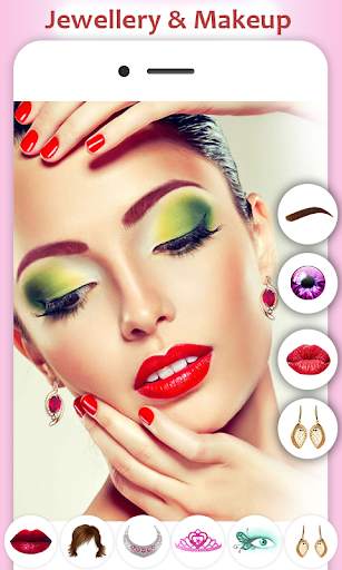 You Makeup Photo Editor screenshot 3