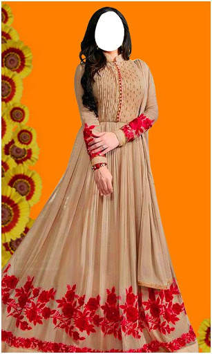 Women Anarkali Dress Collection screenshot 3