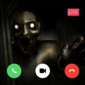 Creepy Granny Scary Horror Fake Call Simulation 1.1