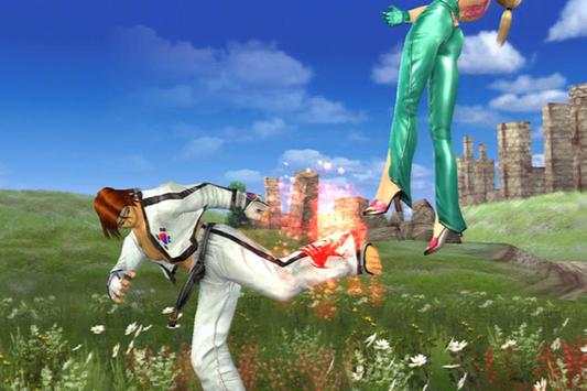 Hint Tekken 5 screenshot 1