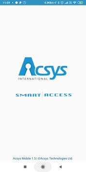 Acsys Mobile 1.5 скриншот 1