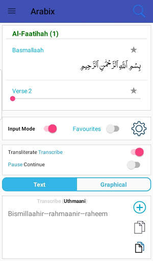 Arabix Lite screenshot 5