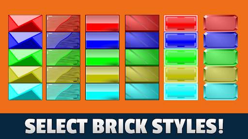 2023 Games: Real Brick Breaker screenshot 7