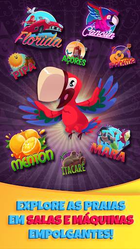 Praia Bingo: Jogos de Bingo screenshot 4