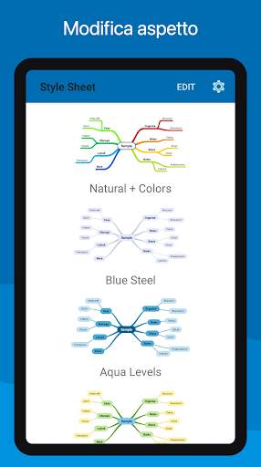 SimpleMind Lite - Mind Mapping screenshot 6